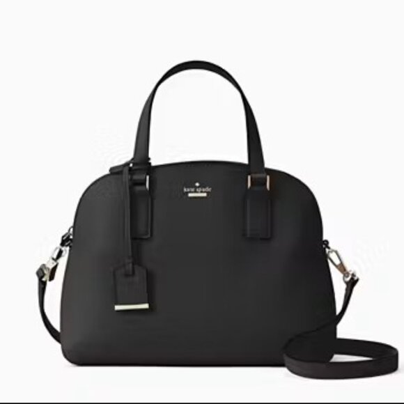 kate spade Handbags - EUC Kate Spade Cameron 2 way top handle crossbody bag